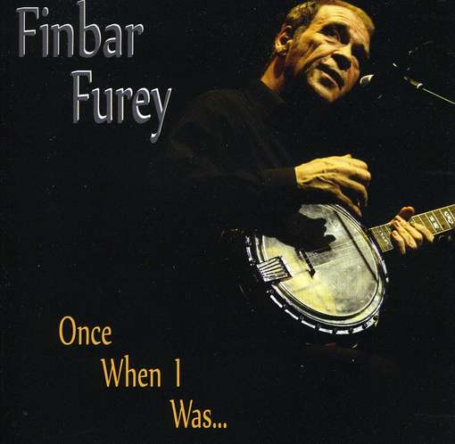 Cover for Finbar Furey · Once When I Was (CD) (2013)