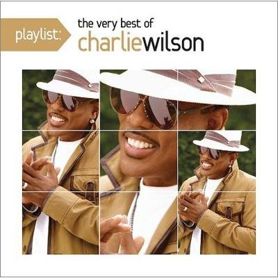 Cover for Charlie Wilson · Charlie Wilson-very Best of (CD)