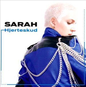 Cover for Sarah · Hjertjeskud (CD) (2011)