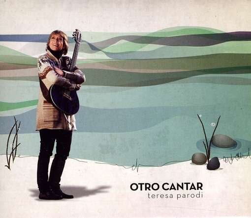 Cover for Teresa Parodi · Otro Cantar (CD) (2011)