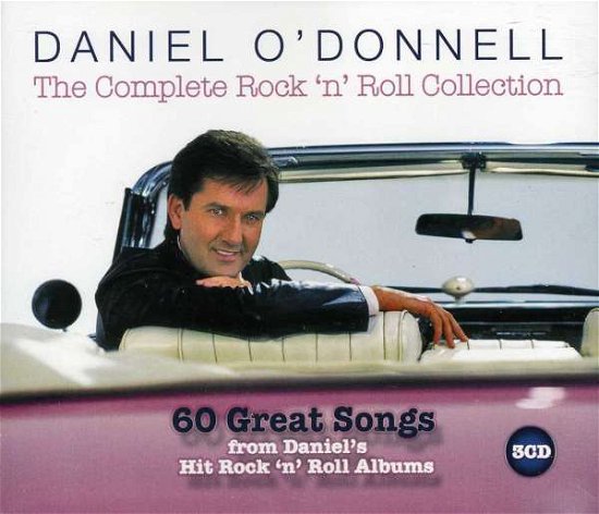The Complete Rock 'n' Roll Collection - Daniel O'Donnell - Música - n/a - 0886979714625 - 6 de dezembro de 2018