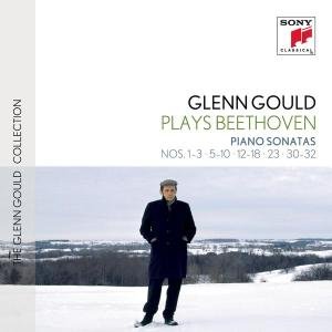 Plays Beethoven - Piano Sonatas - Glenn Gould - Muziek - SONY CLASSICAL - 0887254128625 - 10 september 2012