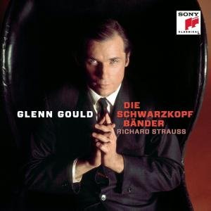 Die Schwarzkopf Bänder U.andere Strauss-raritäten - Gould,glenn / Schwarzkopf,elisabeth - Musiikki - SONY CLASSIC - 0887254623625 - perjantai 14. syyskuuta 2012