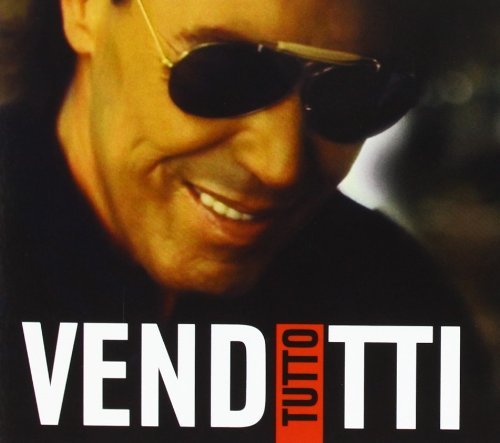 Tutto Venditti - Antonello Venditti - Musik - Sony - 0887654188625 - 6. november 2012