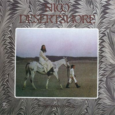 Nico · Desertshore (CD) (2024)