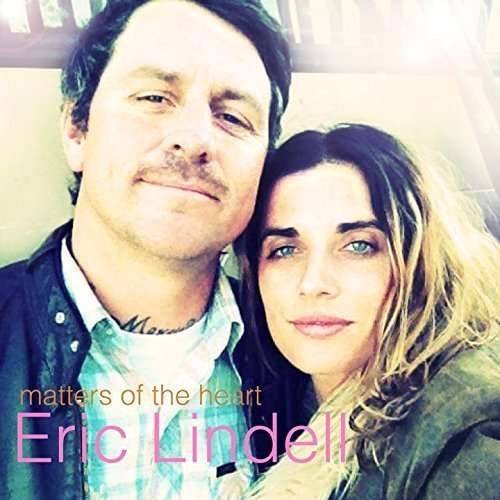 Cover for Lindell Eric · Matters of the Heart (CD) (2018)