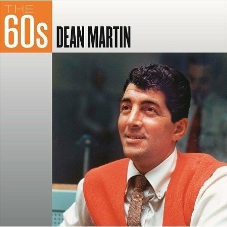 Cover for Dean Martin · 60s (CD)