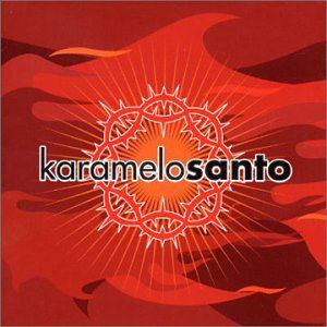 Cover for Santo Karamelos · Los Guachos (CD) (2014)