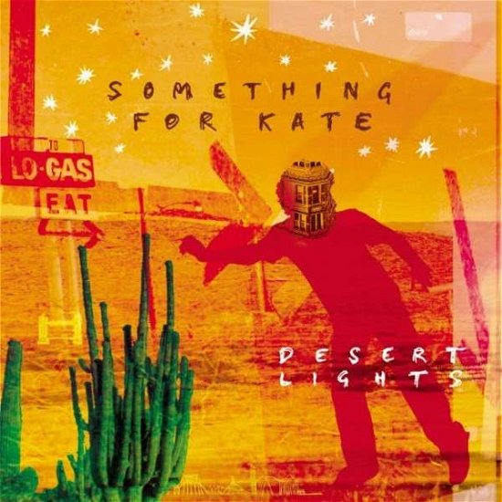 Cover for Something for Kate · Desert Lights (CD) [Deluxe edition] (2014)