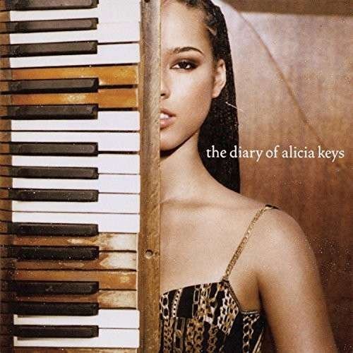 Diary of Alicia - Alicia Keys - Musikk - JR - 0888430772625 - 2. desember 2003