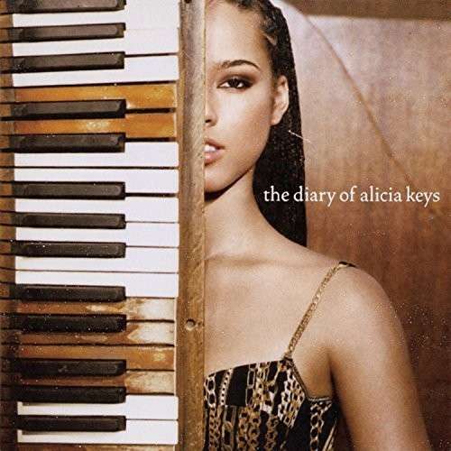 Diary of Alicia - Alicia Keys - Muziek - JR - 0888430772625 - 2 december 2003