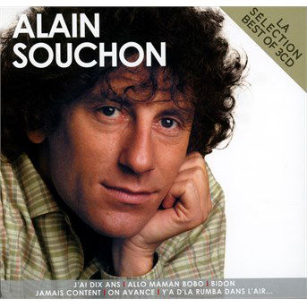 La Selection - Alain Souchon - Muziek - Sony - 0888430826625 - 