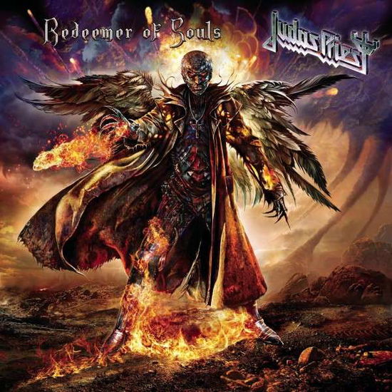 Redeemer of Souls - Judas Priest - Musik - METAL - 0888430839625 - 8. juli 2014