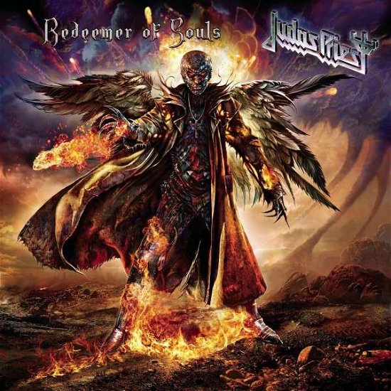 Redeemer of Souls - Judas Priest - Music - METAL - 0888430839625 - July 8, 2014