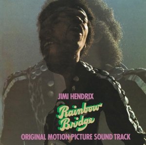 Cover for The Jimi Hendrix Experience · Rainbow Bridge (CD) (2014)