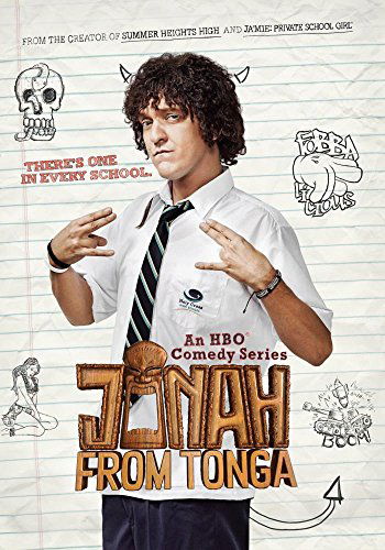 Cover for Jonah from Tonga (DVD) (2015)