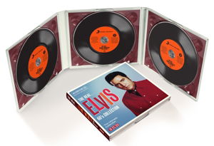 Real-the 60s Collection - Elvis Presley - Music - LEGACY - 0888750443625 - January 13, 2015