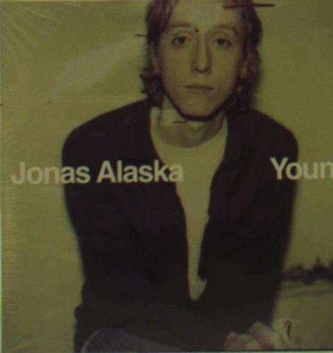 Cover for Alaska Jonas · Younger (CD) (2015)