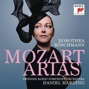 Mozart Arias - Dorothea Roschmann - Musik - SONY CLASSICAL - 0888750612625 - 24. marts 2023