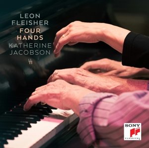 Cover for Leon Fleisher · Four Hands (CD) (2015)
