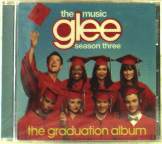 Cover for Glee Cast · Glee Season Three (CD) (2015)