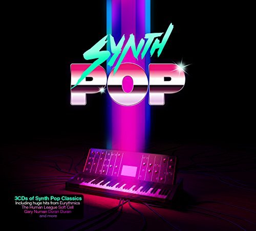 Synth Pop - V/A - Música - SONY MUSIC CMG - 0888750753625 - 3 de mayo de 2017