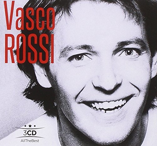 Cover for Vasco Rossi · Vasco Rossiall the Best (CD) (2015)