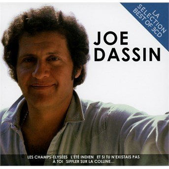 Cover for Joe Dassin · La Selection (CD) (2016)