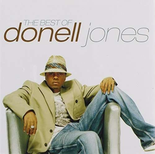 Cover for Donell Jones · Best of Donell Jones (CD) (2015)
