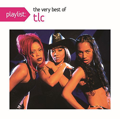 Cover for Tlc · Playlist (CD) (1990)