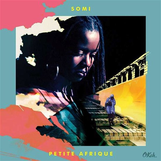 Cover for Somi · Petite Afrique (CD) (2017)