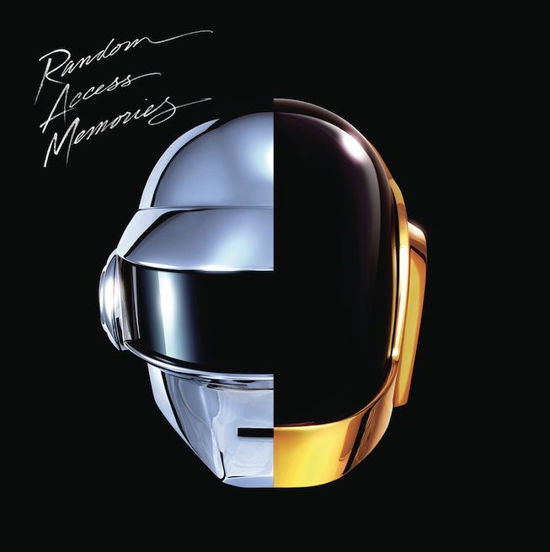 Daft Punk · Random Access Memories (CD) (2013)