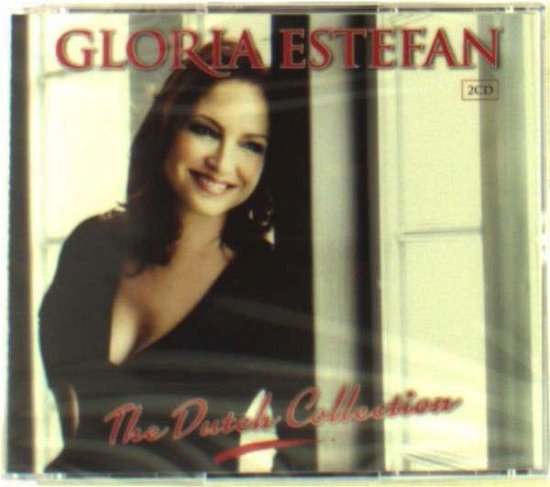 Cover for Gloria Estefan · Dutch Collection (CD) (2013)