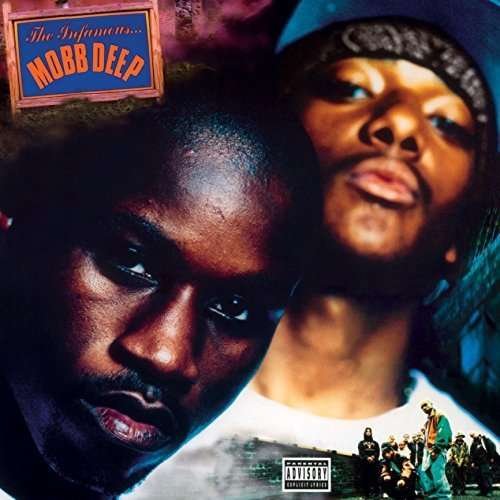 Cover for Mobb Deep · The Infamous (LP) [Limited edition] (2016)