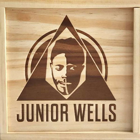 Box of Blues - Wells Junior - Music - Cleopatra Records - 0889466073625 - September 21, 2018