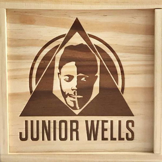 Box Of Blues - Junior Wells - Muziek - CLEOPATRA BLUES - 0889466073625 - 31 augustus 2018