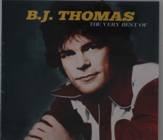 Cover for B.J. Thomas · The Very Best Of (CD) (2021)