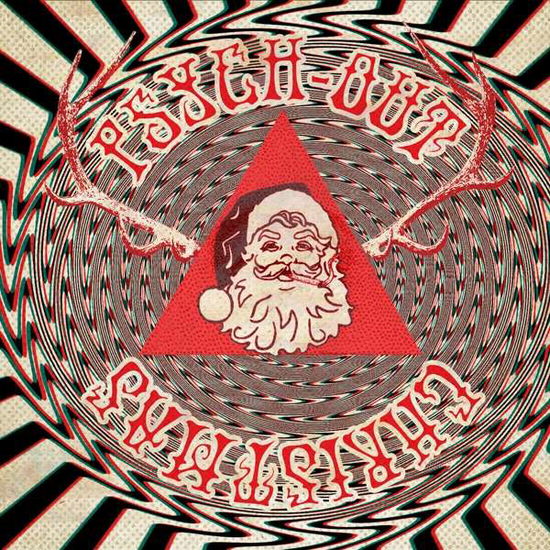 Pysch-Out Christmas - Various Artists - Music - CLEOPATRA - 0889466271625 - October 8, 2021