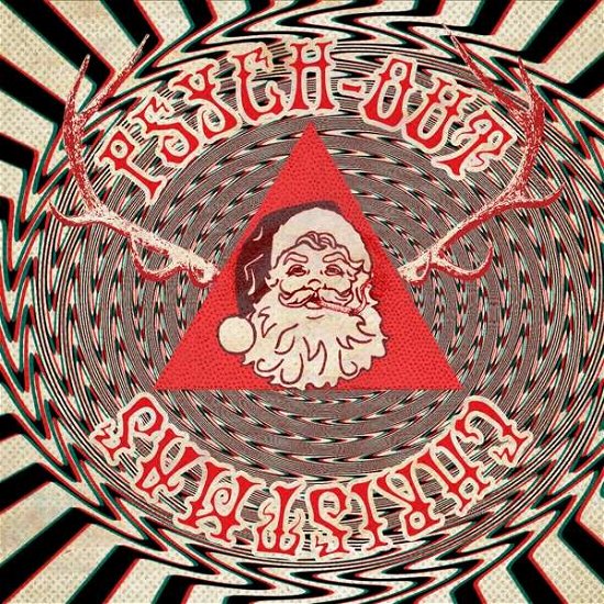 Various Artists · Pysch-Out Christmas (CD) [Digipack] (2021)