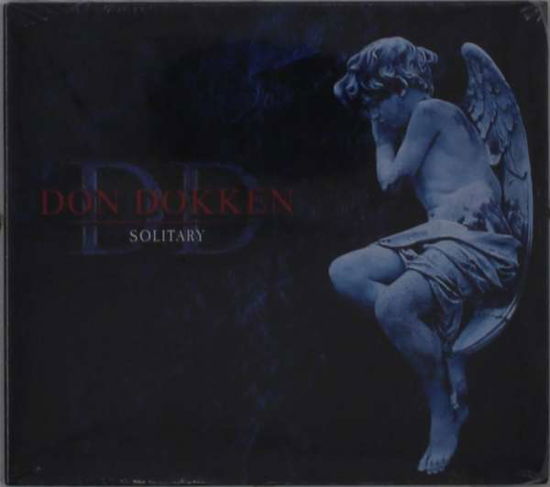 Cover for Don Dokken · Solitary (CD) (2022)