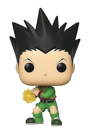 hunter x hunter funko pop keychain