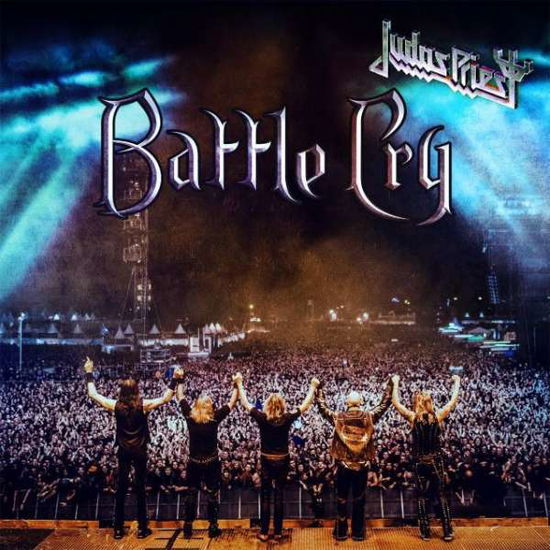 Battle Cry - Judas Priest - Música - COLUMBIA - 0889853022625 - 25 de março de 2016