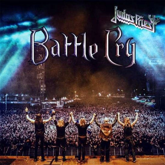 Battle Cry - Judas Priest - Musik - COLUMBIA - 0889853022625 - March 25, 2016