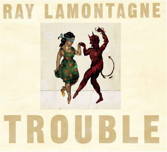 Cover for Ray Lamontagne · Trouble (CD) (2004)