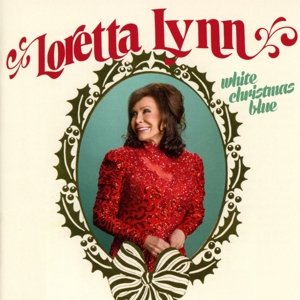 Cover for Loretta Lynn · White Christmas Blue (CD) (2023)