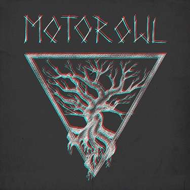 Cover for Motorowl · Om Generator (CD) (2016)