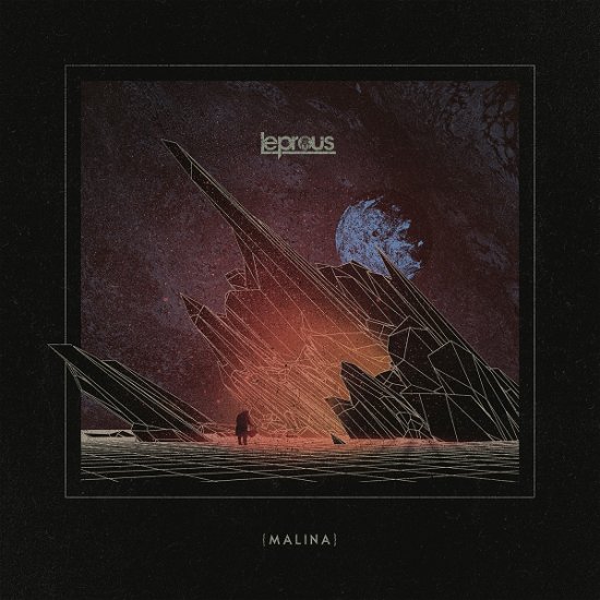 Cover for Leprous · Malina (Ltd. CD Mediabook) (CD) [Limited edition] (2017)
