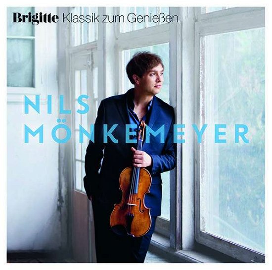 Brigitte Klassik Zum Genießen: Nils Mönkemeyer - Nils MÖnkemeyer - Music - SONY CLASSIC - 0889854687625 - September 22, 2017