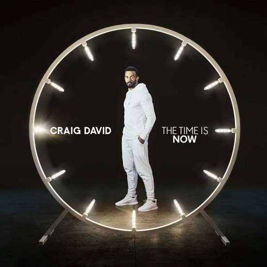 Craig David · Time Is Now (CD) (2018)