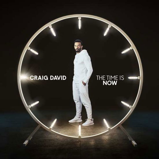 Time Is Now - Craig David - Musikk - SPEAKERBOX - 0889854702625 - 25. januar 2018